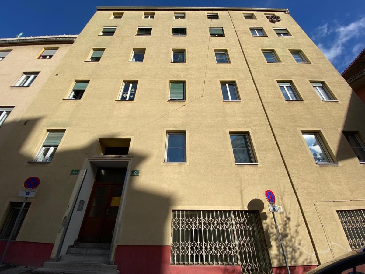 Central Graz Apartments  Extérieur photo